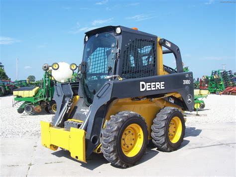 2012 john deere 318d skid steer loader|jd 318 skid steer.